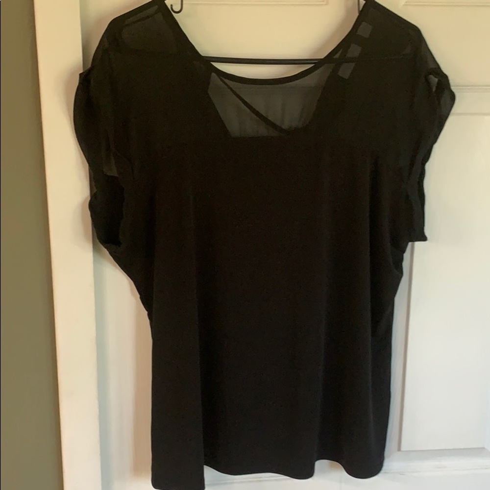 Black NY&CO Tunic🌟